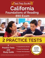 California Foundations of Reading 890 Exam