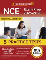 NCE Exam Prep 2025-2026