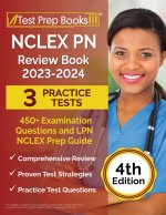 NCLEX PN Review Book 2023 - 2024