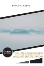 A finite volume numerical method for solving 2D conduction in a rectangular plate using MATLAB