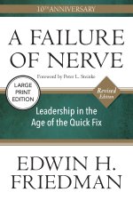 Failure of Nerve (Large Print Edition)