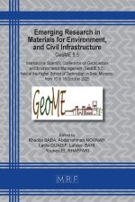 Emerging Research in Materials for Environment, and Civil Infrastructure