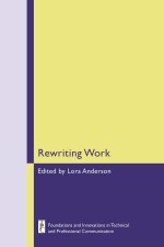Rewriting Work