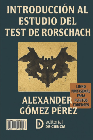 TEST DE RORSCHACH