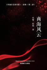 商海风云 (Battling the Wind and Waves on the Sea of Commerce, Chinese Edition）