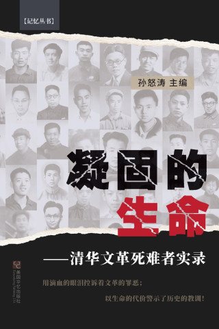 凝固的生命
