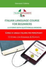 ITALIAN LANGUAGE COURSE FOR BEGINNERS - CORSO DI LINGUA ITALIANA PER PRINCIPIANTI