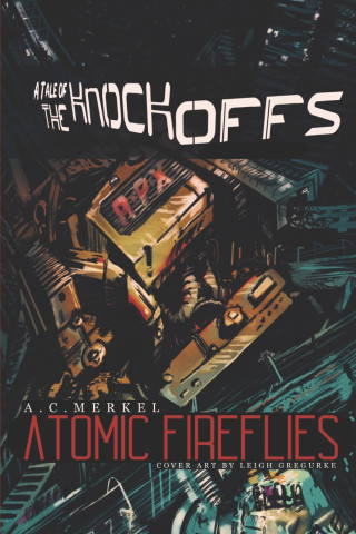 Atomic Fireflies