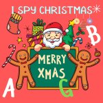 I Spy Christmas