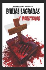 BIBLIAS SAGRADAS Y MONSTRUOS