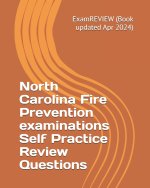 North Carolina Fire Prevention examinations Self Practice Review Questions