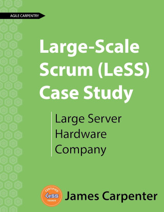 Large-Scale Scrum (LeSS) Case Study