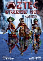 Aztec Warrior God
