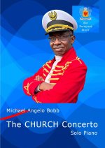 The CHURCH Concerto - Solo Piano