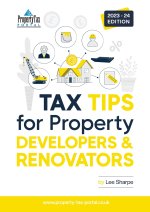Tax Tips for Property Developers and Renovators 2023-24
