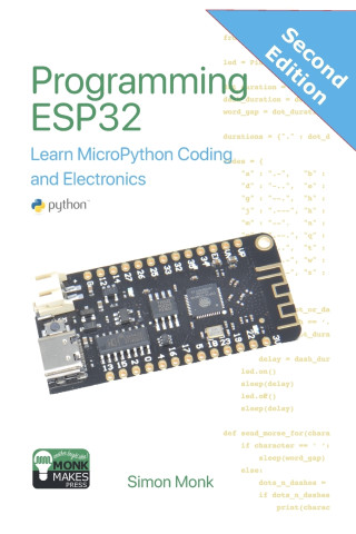 Programming ESP32