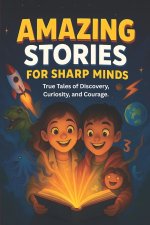 Amazing Stories For Sharp Minds