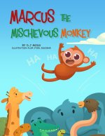 Marcus the Mischievous Monkey