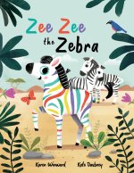 Zee Zee the Zebra