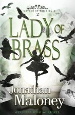 Lady of Brass