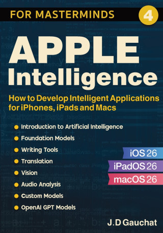 Apple Intelligence for Masterminds