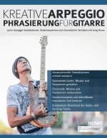 Kreative Arpeggio-Phrasierung für Gitarre