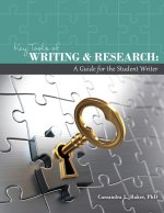 Key Tools of Writing and Research