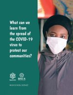 COVID-19 Health & Equity High School Science