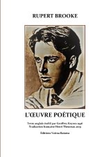 Rupert Brooke l'Œuvre Poétique