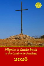 Pilgrim's Guide book to the Camino de Santiago