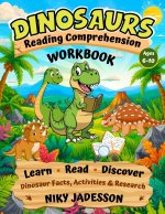 Dinosaurs Reading Comprehension Workbook