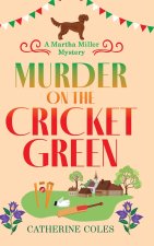 Murder on the Cricket Green