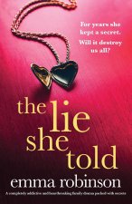 The Lie She Told