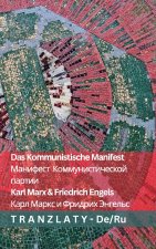 Das Kommunistische Manifest / Манифест Коммунистической партии