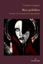 Bios politikos; Viviente y no-viviente en la especulación