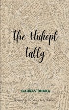 The Unkept Tally Fragments and Refrains