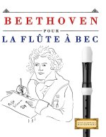 Beethoven pour la Flûte à bec