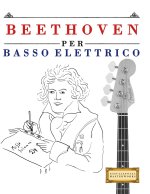 Beethoven per Basso Elettrico