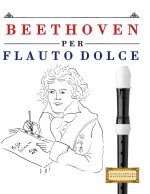 Beethoven per Flauto Dolce