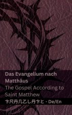Die Bibel (Das Evangelium nach Matthäus) / The Bible (The Gospel According to Saint Matthew)