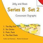Jelly and Bean Series B Set 2