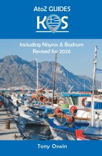 A to Z guide to Kos 2026, including Nisyros and Bodrum