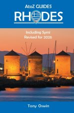 A to Z guide to Rhodes 2026, Including Symi