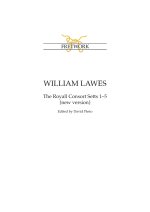 William Lawes