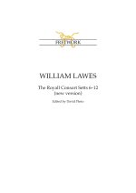 William Lawes