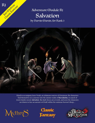 Salvation