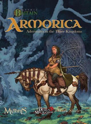 Mythic Britain