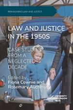 Law and Justice in the 1950s