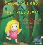Goldilocks and the Three Bears | Goldlöckchen und die drei Bären