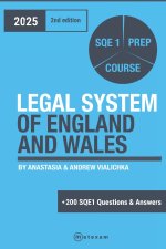 Legal System of England and Wales. Second Edition. 2025